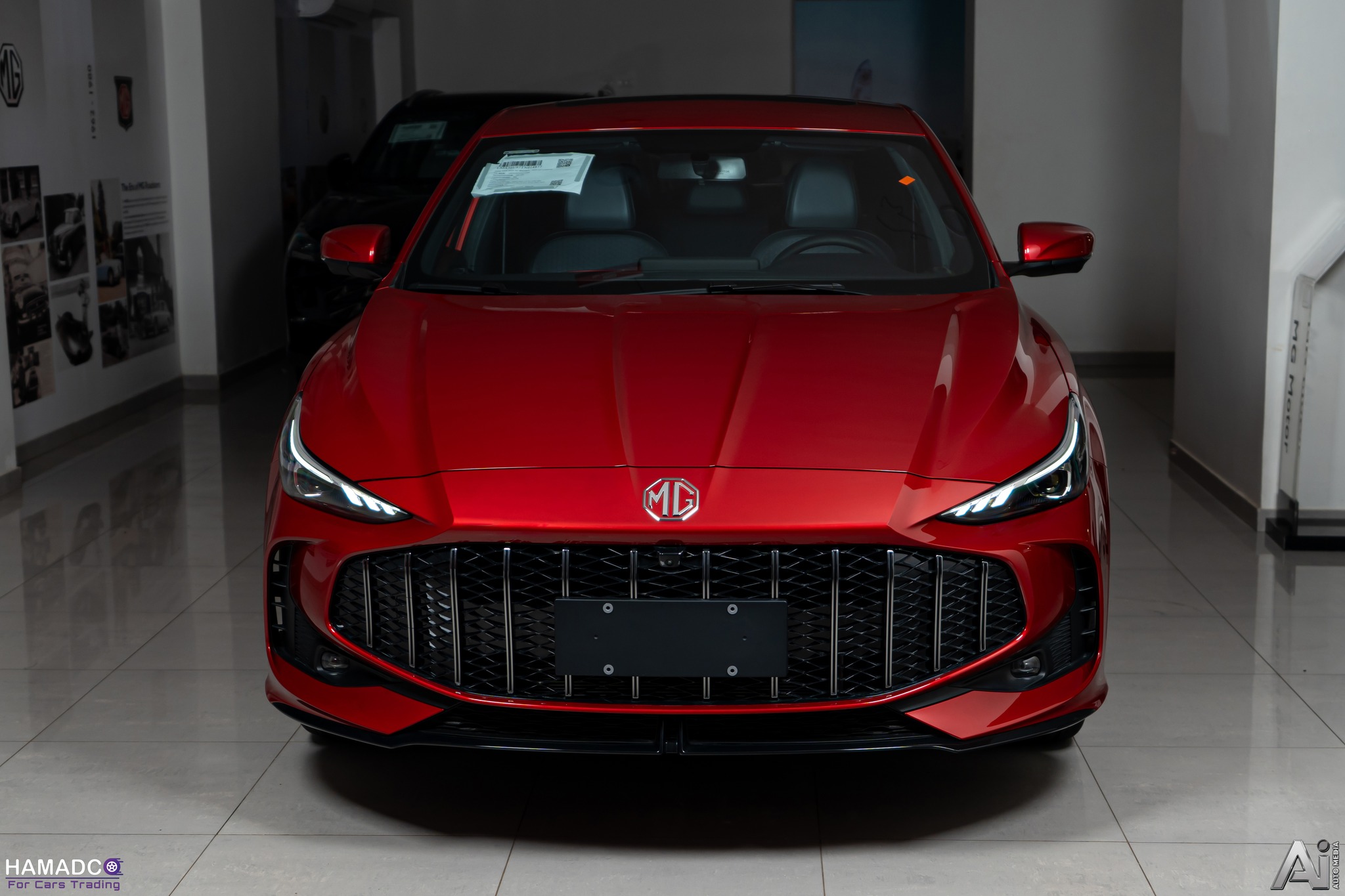 MG gt