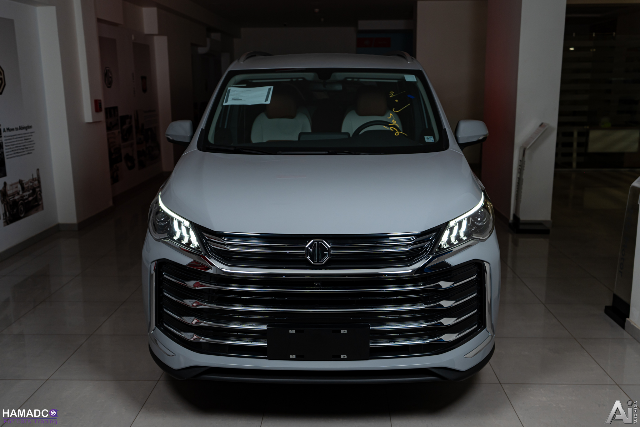 MG G50